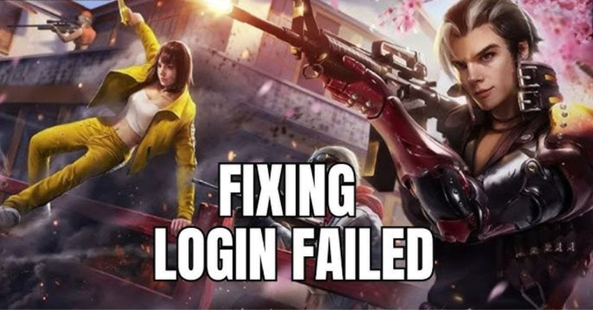 FFI Game Login Problem Solution